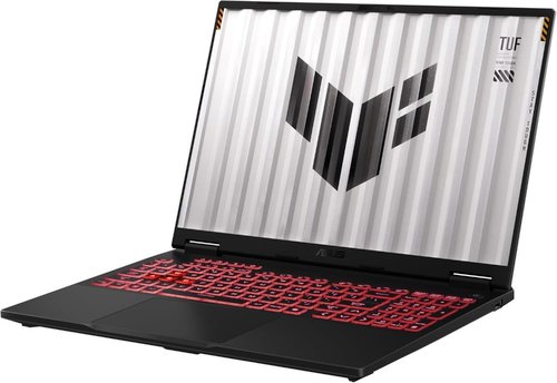מחשב נייד | ASUS TUF GAMING F16 R9-8940HX | 32GB | 1TB | NVME RTX5060