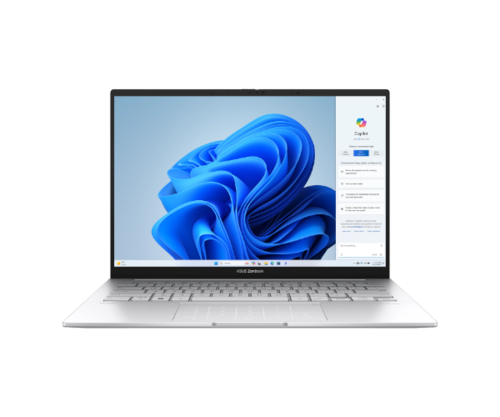 נייד | ASUS UX3405CA Ultra 7 255H | 16GB | 1TB | NVME 14 | 3K | OLED