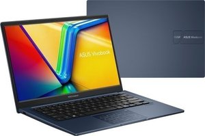 נייד | ASUS VivoBook Go 14 AMD Ryzen 5 40 | 16GB | 1TB | NVME | FHD