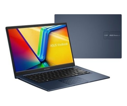 נייד | ASUS VivoBook Go 14 AMD Ryzen 5 40 | 16GB | 1TB | NVME | FHD