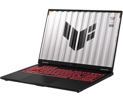 מחשב נייד | ASUS TUF GAMING A16 R9-8940HX | 16GB | 1TB | NVME RTX 5060