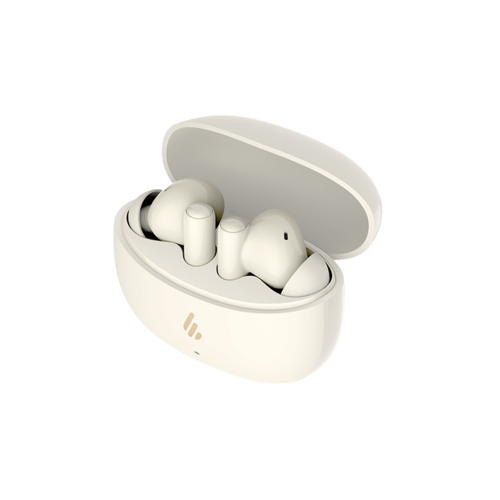 Edifier X5 Pro - True Wireless Earbuds with ANC (ivory)