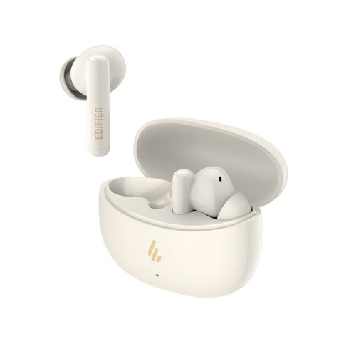 Edifier X5 Pro - True Wireless Earbuds with ANC (ivory)
