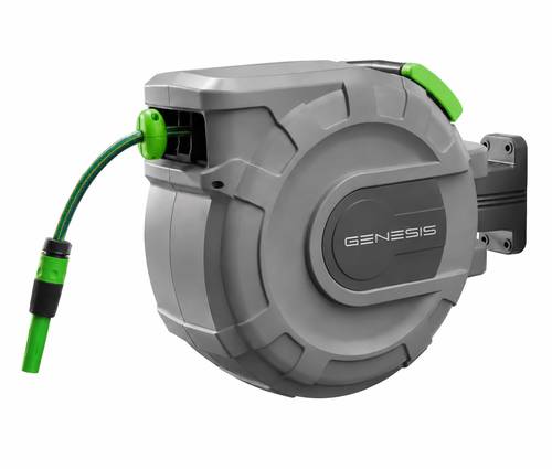 גלגלת אוטומטית GENESIS+ צינור 20 מטר