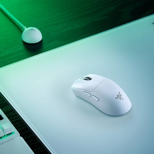 עכבר אלחוטי דגם | Viper V4 Pro לבן מבית Razer