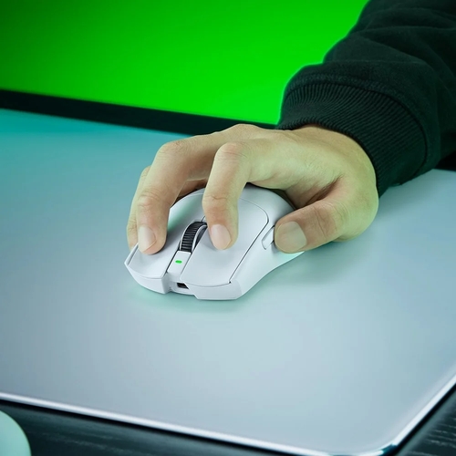 עכבר אלחוטי דגם | Viper V4 Pro לבן מבית Razer