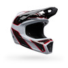 קסדת פול פייס פוקס רמפייג' אר אס לבן - FOX RAMPAGE RS CRYPT V26