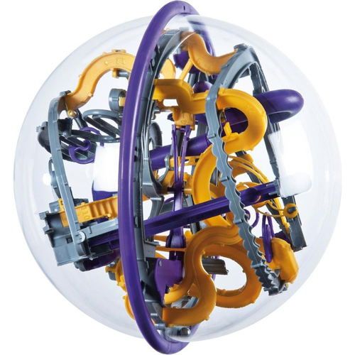פרפלקסוס אפיק Perplexus Epic: אתגר הגולה במבוך תלת מימדי 125 מכשולים