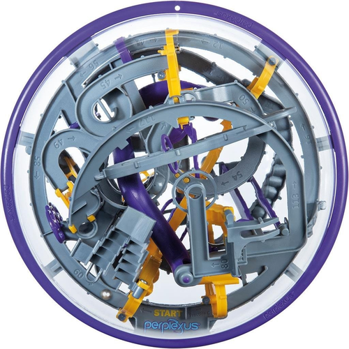 פרפלקסוס אפיק Perplexus Epic: אתגר הגולה במבוך תלת מימדי 125 מכשולים