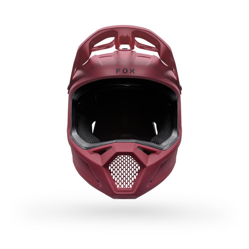 קסדת פול פייס פוקס רמפייג' אר אס ורוד / שחור - FOX RAMPAGE RS SPLICE V26