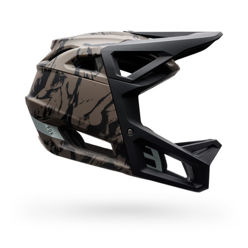 קסדת אנדורו מלאה פוקס חום - FOX PROFRAME THRIVE MIPS HELMET V26 