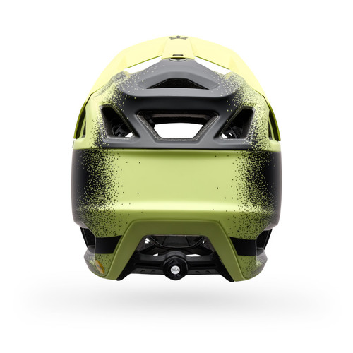 קסדת אנדורו מלאה פוקס צהוב - FOX PROFRAME RS AURA V26 