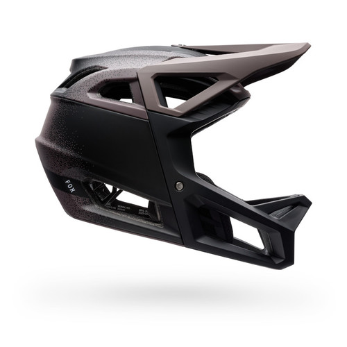 קסדת אנדורו מלאה פוקס חום - FOX PROFRAME RS AURA V26 