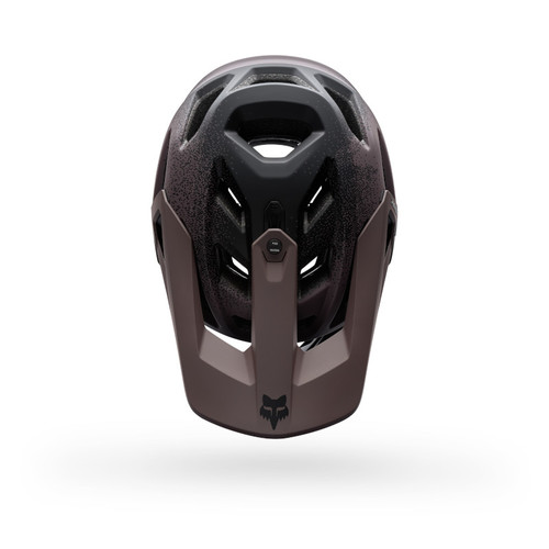 קסדת אנדורו מלאה פוקס חום - FOX PROFRAME RS AURA V26 