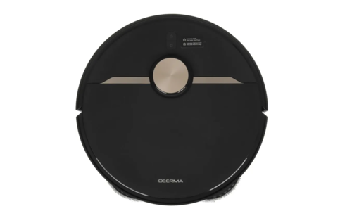 רובוט שואב חכם לניקוי רצפות Deerma X90 Ultra - תחנת עגינה לאיסוף לכלוך | יבואן רשמי