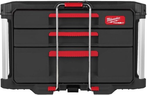 ארגז כלים 3 מגירות Milwaukee PACKOUT