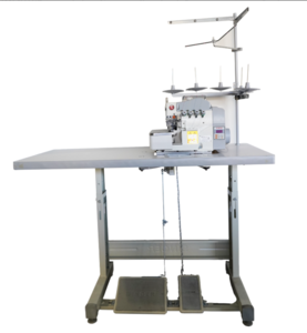דגם חדש!!! SINGER 351G  זינגר מכונת אוברלוק תעשייתית עם מנוע הנעה ישירה DD