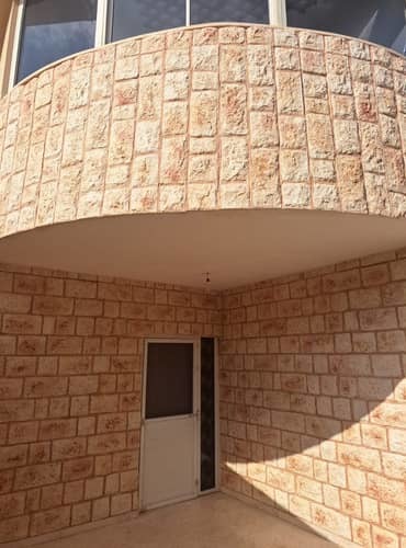חיפוי קיר דמוי אבן לקיר חיצוני או פנימי דגם חירבה-אבן קטנה