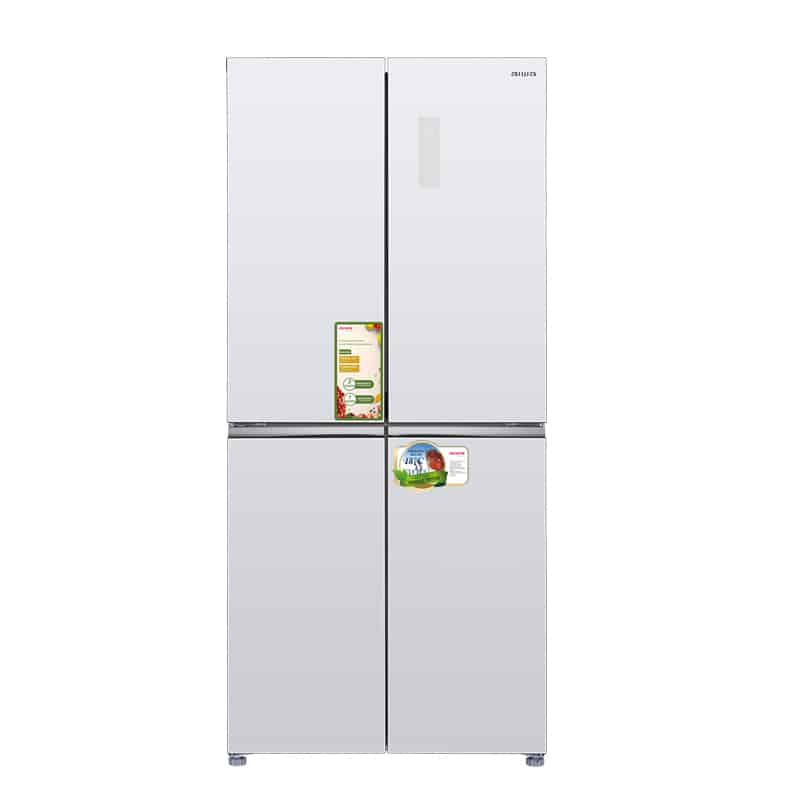 מקרר ‏מקפיא תחתון Aiwa NF6500 ‏466 ‏ליטר
