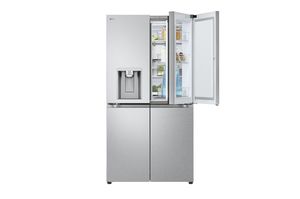 מקרר ‏מקפיא תחתון LG GMJ960 ‏634 ‏ליטר אל ג'י