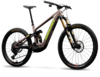 אופני הרים חשמליים SANTA CRUZ BULLIT 90 C סגול