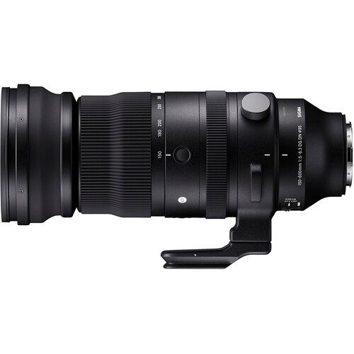 עדשת טלפוטו זום Sigma 150-600mm F5-6.3 DG DN OS S