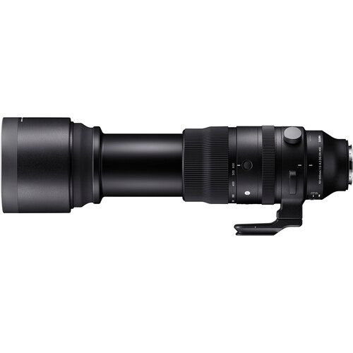 עדשת טלפוטו זום Sigma 150-600mm F5-6.3 DG DN OS S