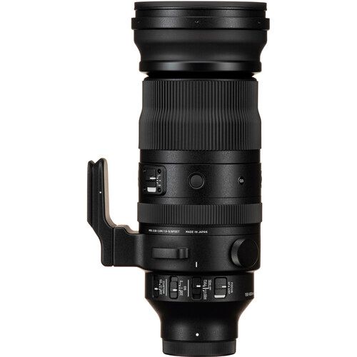 עדשת טלפוטו זום Sigma 150-600mm F5-6.3 DG DN OS S