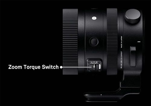 עדשת טלפוטו זום Sigma 150-600mm F5-6.3 DG DN OS S