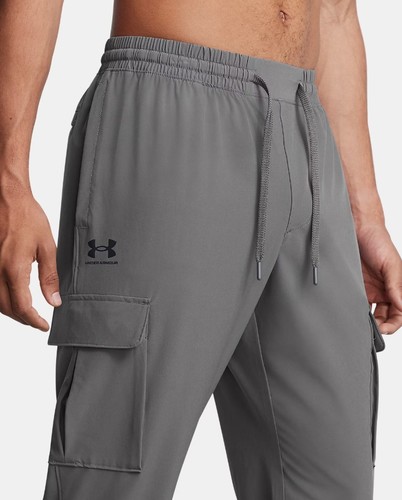 מכנסי אנדר ארמור Under Armour Woven Cargo | גברים