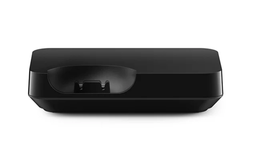 טלפון אלחוטי בעברית Philips Dectphone D2701B/25 יחיד בצבע שחור
