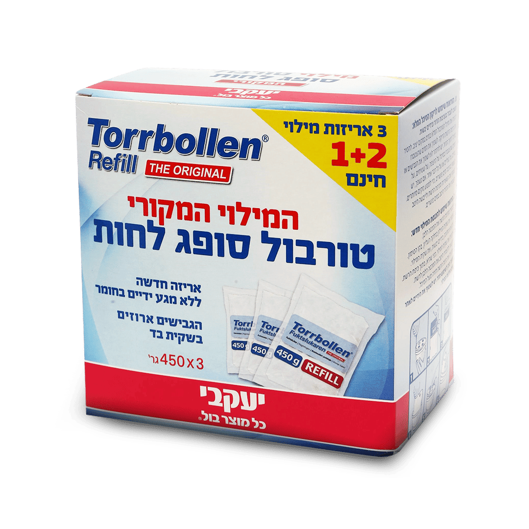 טורבול – סופג לחות