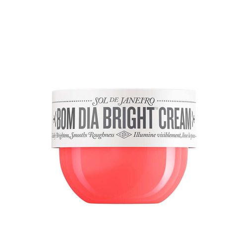 קרם גוף מחדש ומבהיר Bom Dia Bright Cream 75ml Sol de Janeiro
