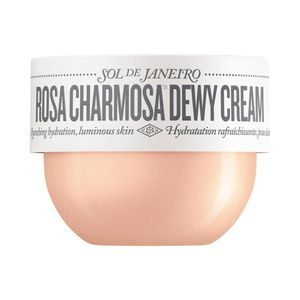 קרם גוף Rosa Charmosa Dewy Body Cream 75ml Sol de Janeiro