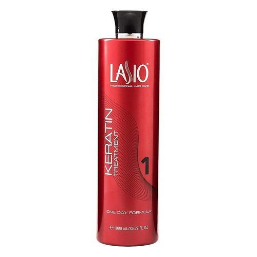 לסיו טיפול קרטין לשיער דק ויבש LASIO ONE DAY 1000ML
