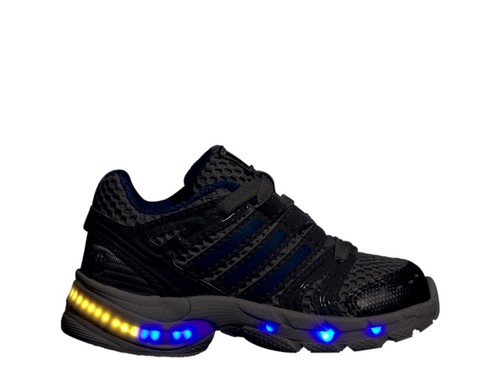 סניקרס אדידס adidas Adistar Control 5 LED Elastic Lace | פעוטות