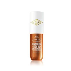 שמן גוף זוהר GlowMotions Glow Body Oil Copacabana Bronze 75ml Sol de Janeiro
