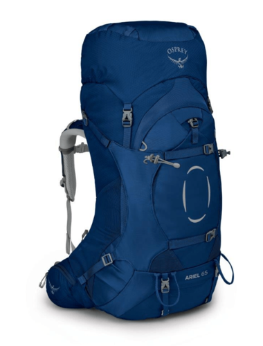 תרמיל גב לנשים Ospery Ariel 65L