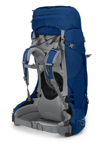 תרמיל גב לנשים Ospery Ariel 65L