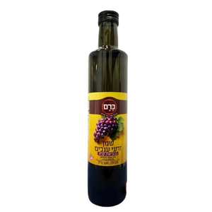 שמן זרעי ענבים בכבישה קרה 500 מ"ל | כרם 