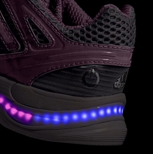 סניקרס אדידס adidas Adistar Control 5 LED Elastic Lace | ילדות