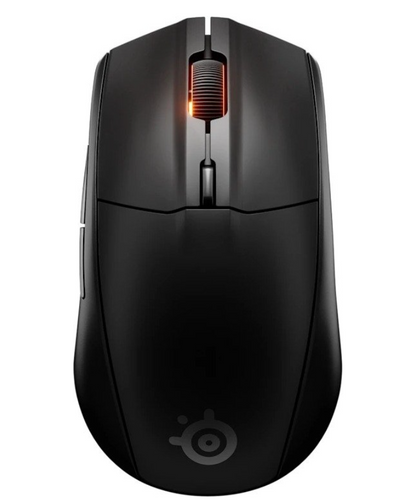 עכבר גיימינג אלחוטי SteelSeries Rival 3 Gen 2 Wireless Gaming Mouse Black