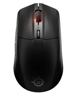 עכבר גיימינג אלחוטי SteelSeries Rival 3 Gen 2 Wireless Gaming Mouse Black