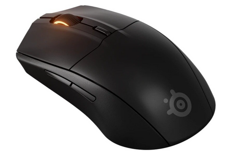 עכבר גיימינג אלחוטי SteelSeries Rival 3 Gen 2 Wireless Gaming Mouse Black