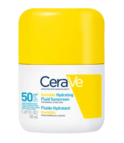 תחליב פנים מזין להגנה מהשמש SPF50 | מכיל 50 מ