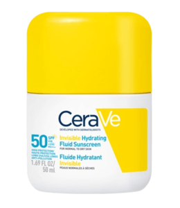 תחליב פנים מזין להגנה מהשמש SPF50 | מכיל 50 מ"ל | סרווה - CERAVE