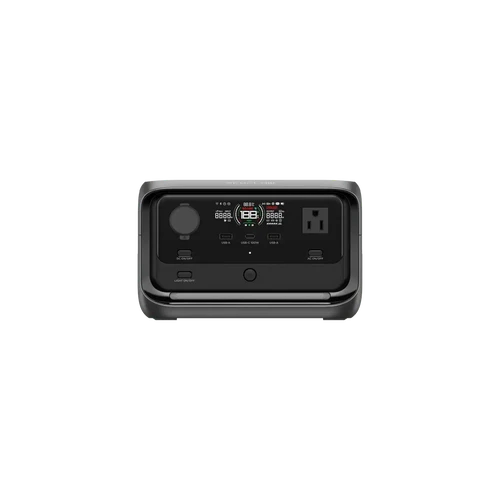 תחנת כוח ניידת EcoFlow River 3 Plus EFRIVER3PLUS