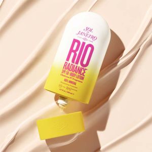 תחליב גוף מינרלי עם SPF 50 Rio Radiance Body Lotion 200ml Sol de Janeiro