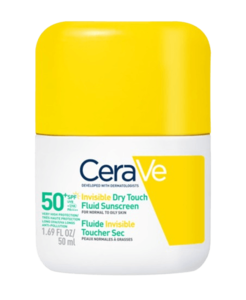 תחליב פנים מאזן להגנה מהשמש SPF50+ | מכיל 50 מ"ל | סרווה - CERAVE