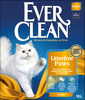חול לחתולים אוור קלין Ever Clean גרגרים גדולים-פס צהוב-10 ליטר